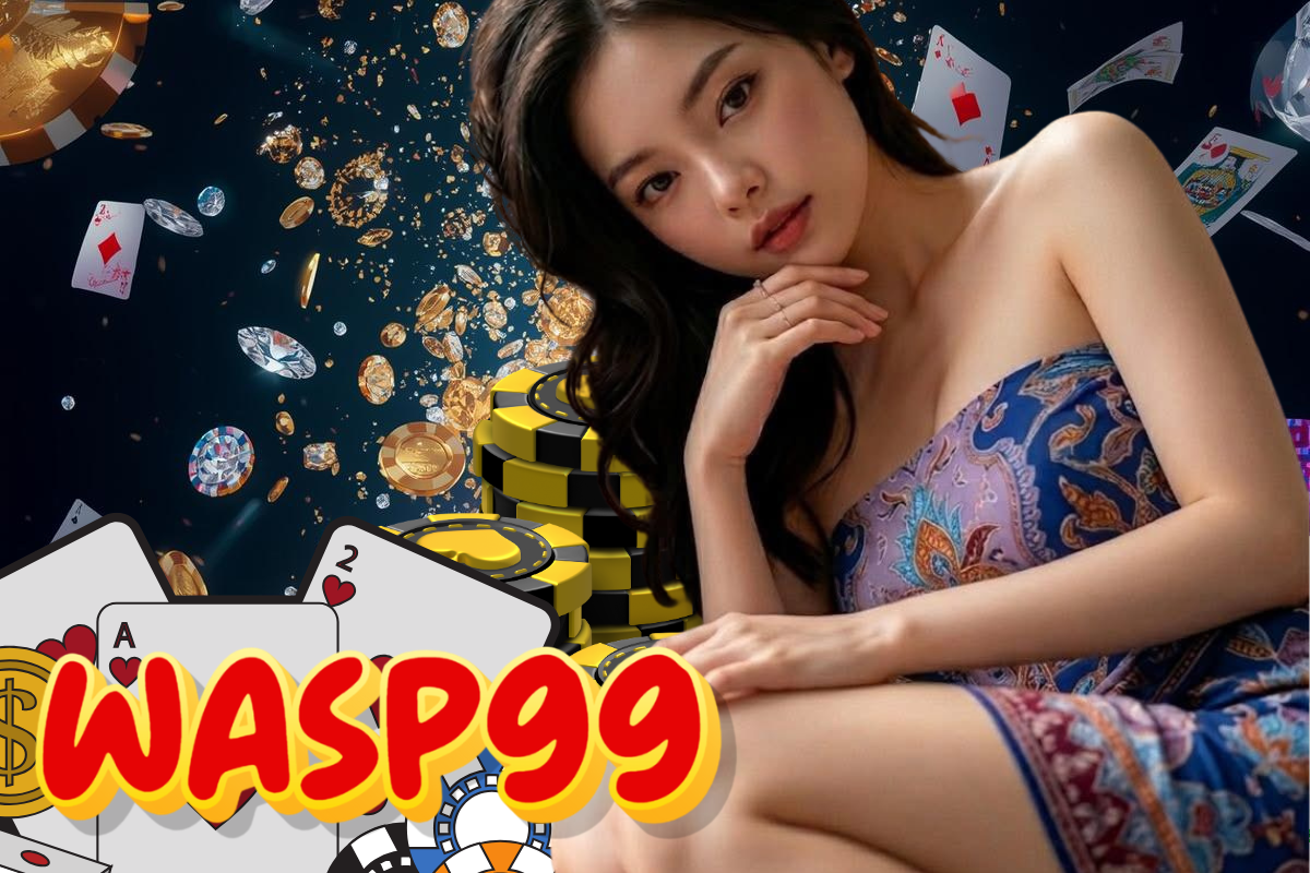 wasp99 เข้าสู่ระบบ