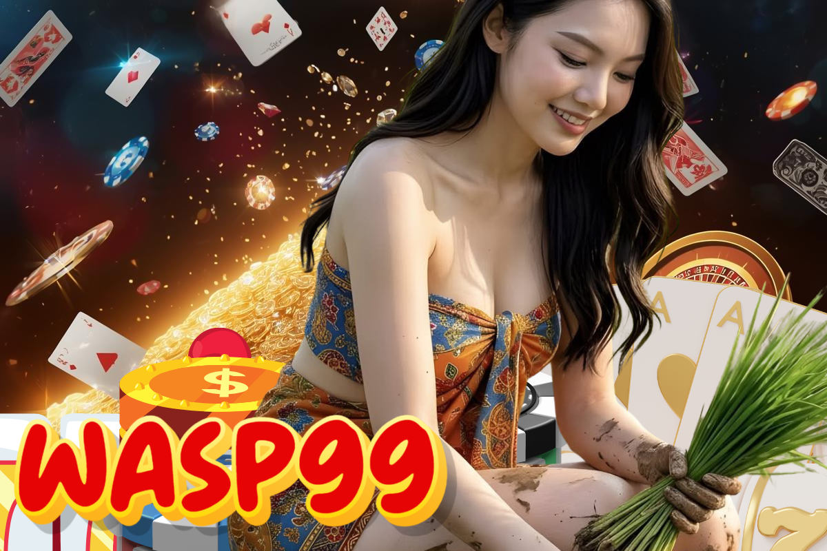 wasp99 เครดิตฟรี