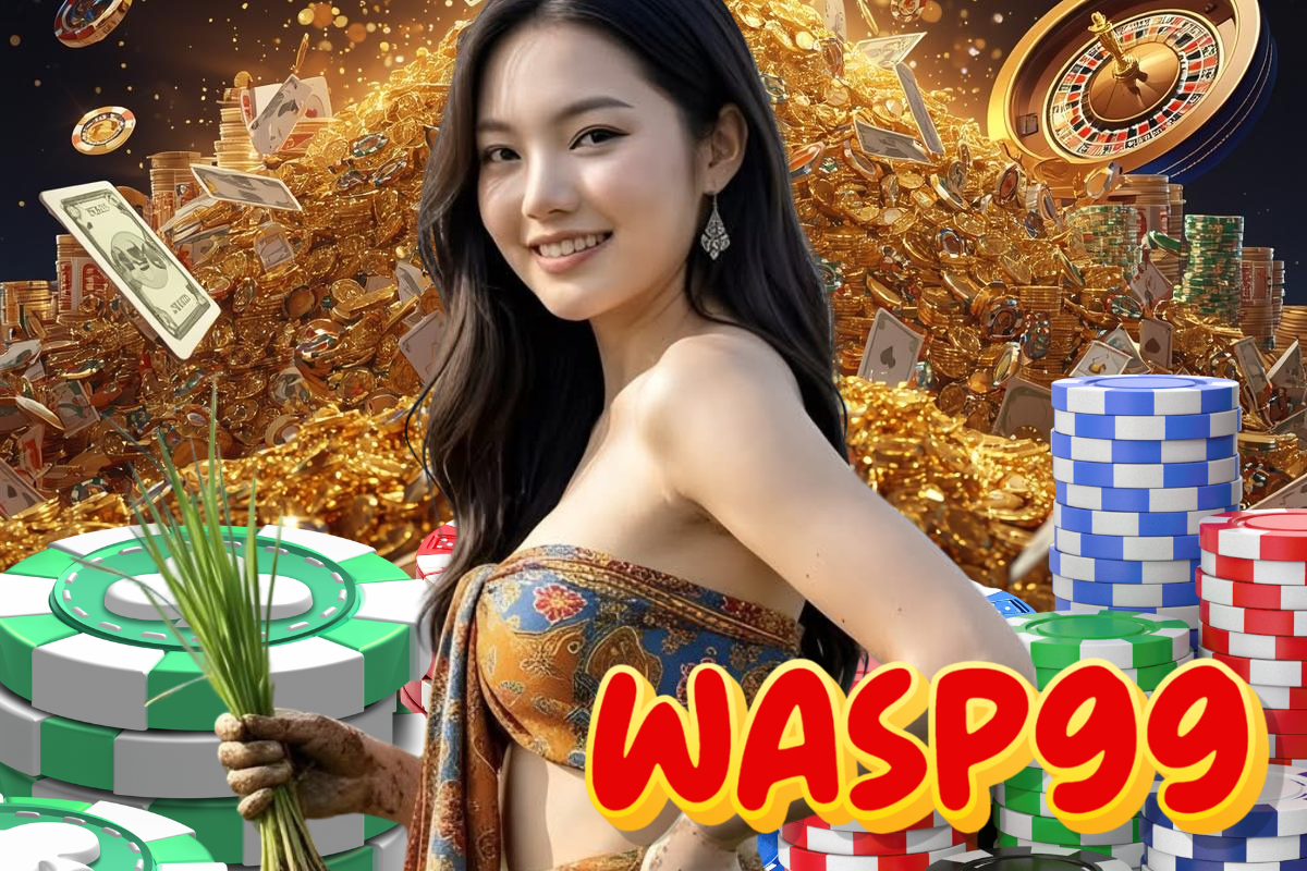 wasp99 สล็อต
